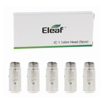 сменный испаритель для линейки eleaf icare ic 1.1om сменный испаритель для линейки eleaf icare ic 1.1om