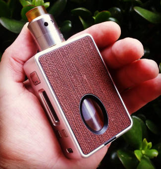 HCigar VT Inbox Squonk DNA 75 Starter Kit HCigar VT Inbox Squonk DNA 75 Starter Kit