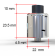 Desirevape Yuri RDA Tank Desirevape Yuri RDA Tank