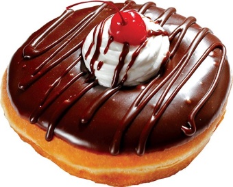 Doughnut / Пончик 5 мл Doughnut / Пончик 5 мл