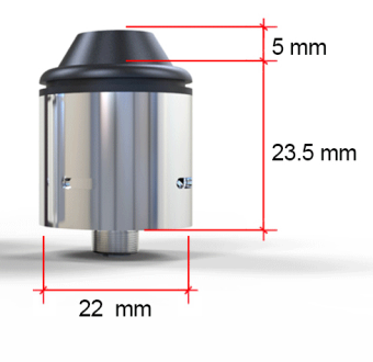 Desirevape Yuri RDA Tank Desirevape Yuri RDA Tank