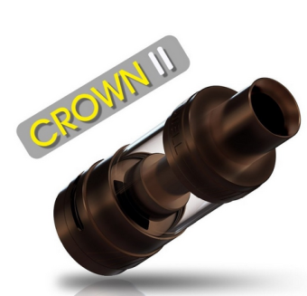 Uwell Crown 2 Sub Ohm Tank Uwell Crown 2 Sub Ohm Tank