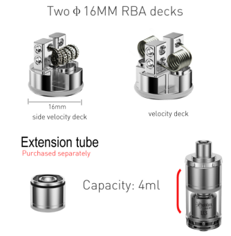 UD Goblin Mini V3 UD Goblin Mini V3