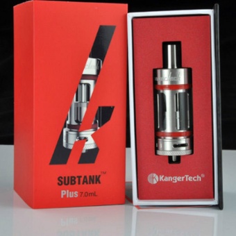 Танк Kanger Subtank Plus OCC/RBA Танк Kanger Subtank Plus OCC/RBA