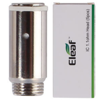 сменный испаритель для линейки eleaf icare ic 1.1om сменный испаритель для линейки eleaf icare ic 1.1om