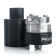 DigiFlavor Pharaoh Dripper Tank black DigiFlavor Pharaoh Dripper Tank black