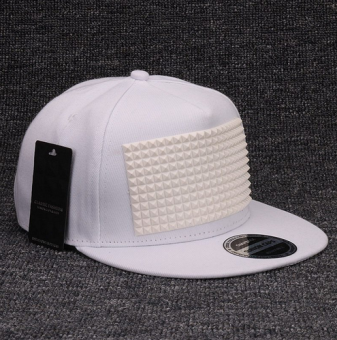 Vape Caps HIP-HOP white Vape Caps HIP-HOP white